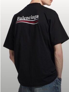 Authentic Balenciaga t shirt